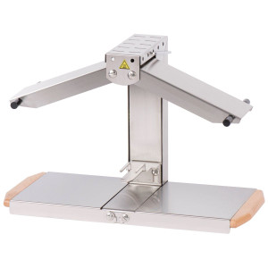 Aparato para Raclette Brézière en Inox