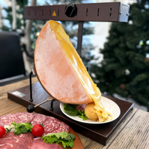 Aparato de raclette Alpage