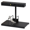 Pack Aparatos para Raclette Alpage Basalte y Cuchillos- Tellier