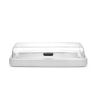 Vitrine Refrigerante UNIQ - Blanco - HENDI