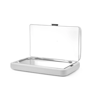 Vitrine Refrigerante UNIQ - Blanco - HENDI