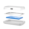 Vitrine Refrigerante UNIQ - Blanco - HENDI