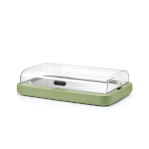 Vitrina Refrigerada UNIQ - Verde - HENDI