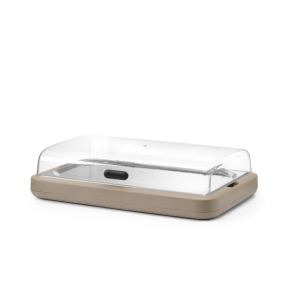 Vitrina Refrigerada UNIQ - Beige - HENDI