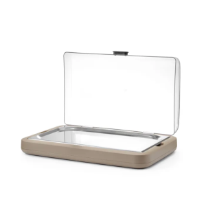 Vitrina Refrigerada UNIQ - Beige - HENDI
