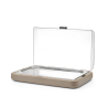 Vitrina Refrigerada UNIQ - Beige - HENDI