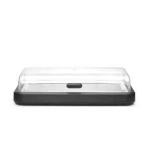Vitrine Refrigerante UNIQ - Negro - HENDI