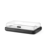 Vitrine Refrigerante UNIQ - Negro - HENDI