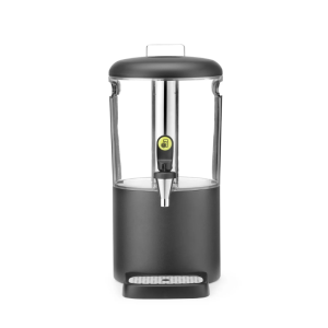 Fuente de Jugo de Frutas UNIQ 4 L - Negro - HENDI