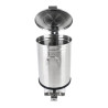 Cubo de Basura de Acero Inoxidable con Pedal - 100 L - Dynasteel