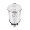 Cubo de Basura de Acero Inoxidable con Pedal - 100 L - Dynasteel