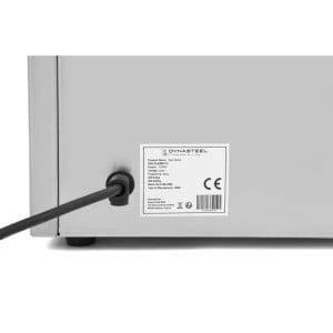 Bain-Marie Profesional GN 1/1 con Drenaje - Dynasteel