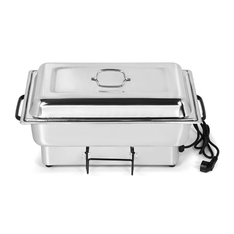Chafing Dish GN 1/1 Electric Stainless Steel - Dynasteel Chafing Dish GN 1/1 Electric Stainless Steel - Dynasteel