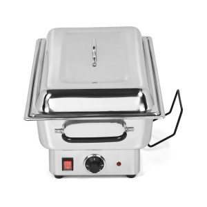 Chafing Dish GN 1/1 Electrique Inox - Dynasteel