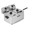 Freidora Profesional 2 x 4 L - Dynasteel