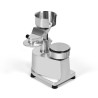 Presse para hamburguesas - Ø 100 mm - Dynasteel