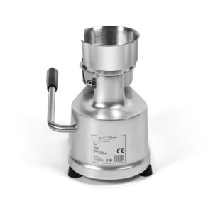 Presse para hamburguesas - Ø 100 mm - Dynasteel