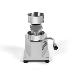 Presse para hamburguesas - Ø 100 mm - Dynasteel