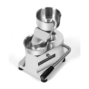 Presse para hamburguesas - Ø 130 mm - Dynasteel