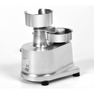Presse para hamburguesas - Ø 130 mm - Dynasteel