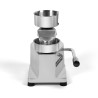 Presse para hamburguesas - Ø 130 mm - Dynasteel