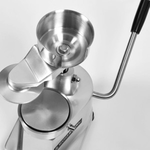 Presse para hamburguesas - Ø 150 mm - Dynasteel