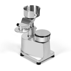 Presse para hamburguesas - Ø 150 mm - Dynasteel