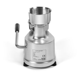 Presse para hamburguesas - Ø 150 mm - Dynasteel