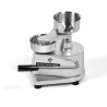 Presse para hamburguesas - Ø 150 mm - Dynasteel