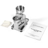Presse para hamburguesas - Ø 150 mm - Dynasteel