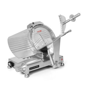 Cortadora de Jamón de Lujo Semiautomática 250 mm - Dynasteel