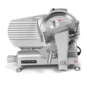 Cortadora de Jamón de Lujo Semiautomática 250 mm - Dynasteel