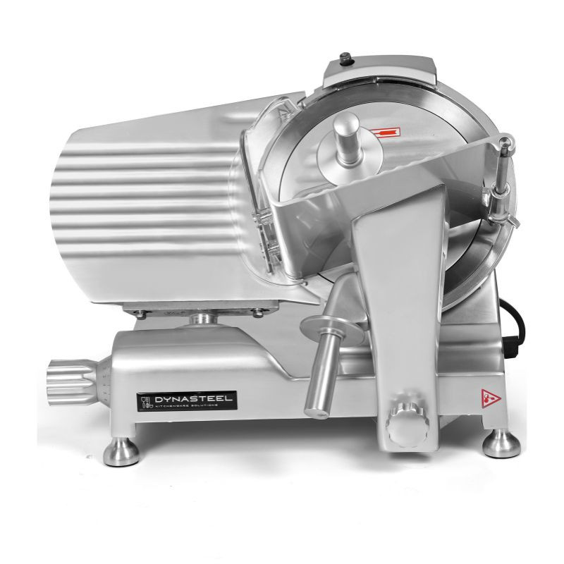 Cortadora de Jamón de Lujo Semiautomática 250 mm - Dynasteel Cortadora de Jamón de Lujo Semiautomática 250 mm - Dynasteel