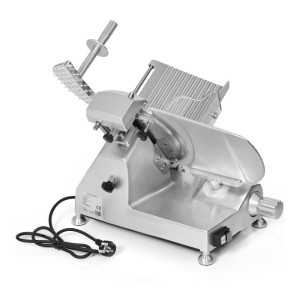 Cortadora de Jamón de Lujo Semiautomática 250 mm - Dynasteel