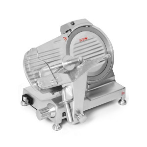Cortadora de Jamón de Lujo Semiautomática 250 mm - Dynasteel