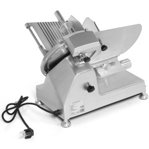Cortadora de Jamón de Lujo Semiautomática 250 mm - Dynasteel