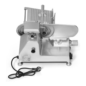 Cortadora de Jamón de Lujo Semiautomática 250 mm - Dynasteel