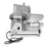 Cortadora de Jamón de Lujo Semiautomática 250 mm - Dynasteel