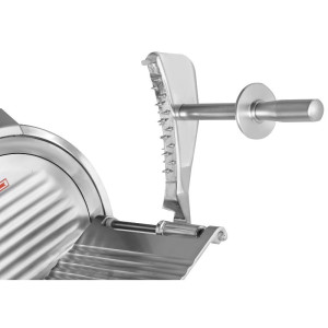 Cortadora de Jamón de Lujo Semiautomática 250 mm - Dynasteel