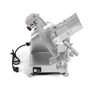 Cortadora de Jamón de Lujo Semiautomática 250 mm - Dynasteel