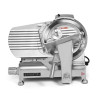 Cortadora de Jamón de Lujo Semiautomática 250 mm - Dynasteel