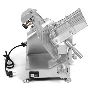 Cortadora de Jamón de Lujo Semiautomática 300 mm - Dynasteel