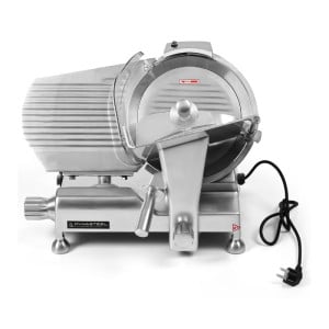 Cortadora de Jamón de Lujo Semiautomática 300 mm - Dynasteel
