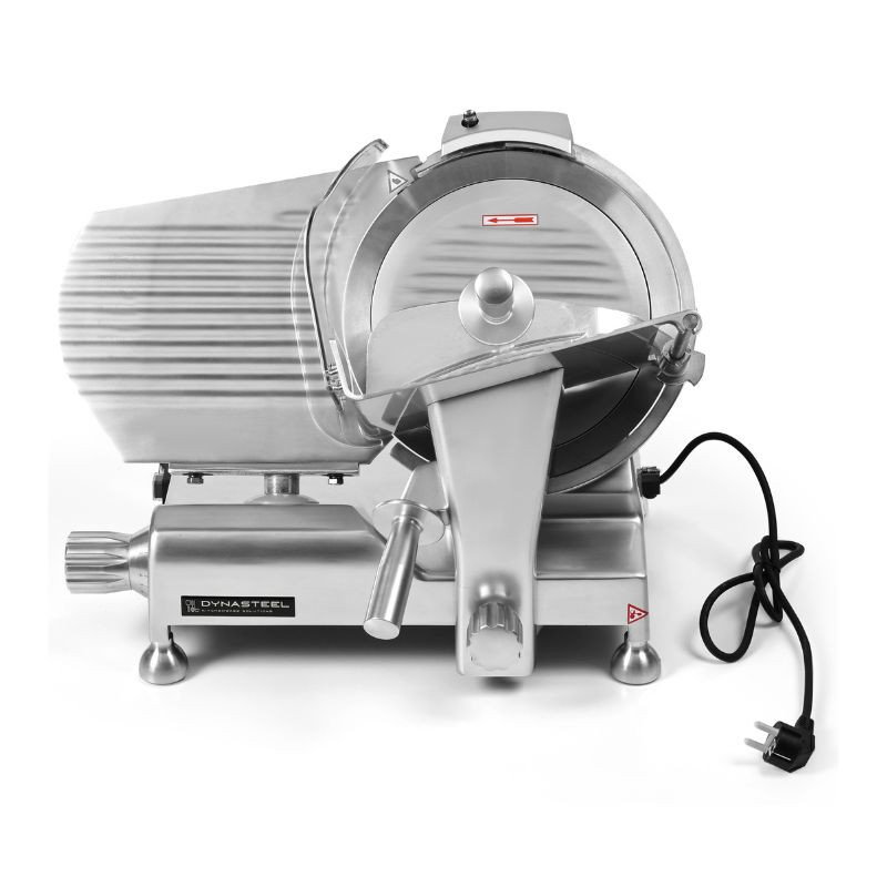 Cortadora de Jamón de Lujo Semiautomática 300 mm - Dynasteel Cortadora de Jamón de Lujo Semiautomática 300 mm - Dynasteel