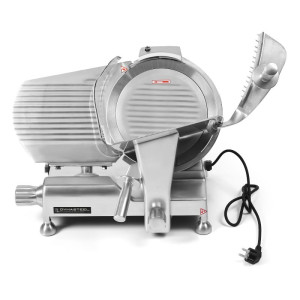 Cortadora de Jamón de Lujo Semiautomática 300 mm - Dynasteel