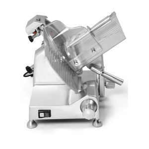 Cortadora de Jamón de Lujo Semiautomática 300 mm - Dynasteel