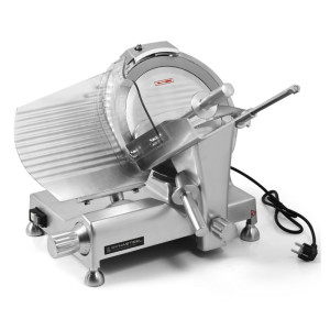 Cortadora de Jamón de Lujo Semiautomática 300 mm - Dynasteel