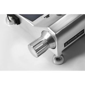 Cortadora de Jamón de Lujo Semiautomática 300 mm - Dynasteel