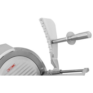 Cortadora de Jamón de Lujo Semiautomática 300 mm - Dynasteel