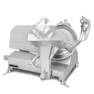 Cortadora de Jamón de Lujo Semiautomática 350 mm - Dynasteel
